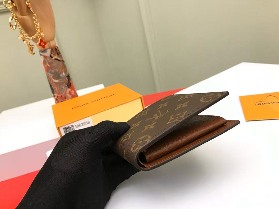 Louis Vuitton Portefeuille Marco NM（M62288）