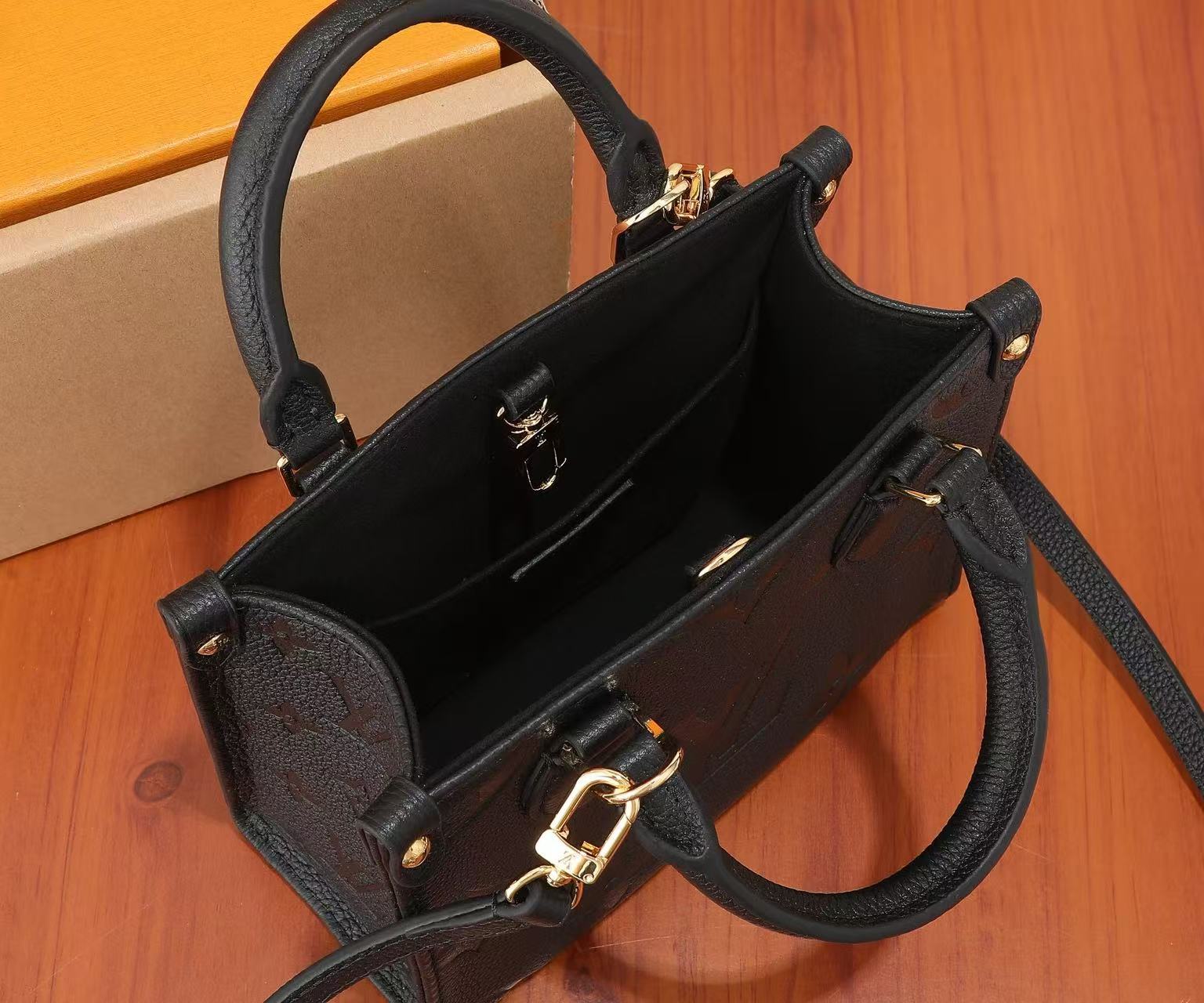 【N】Louis Vuitton OnTheGo BB shoulder bag (4 sizes)（M46993）