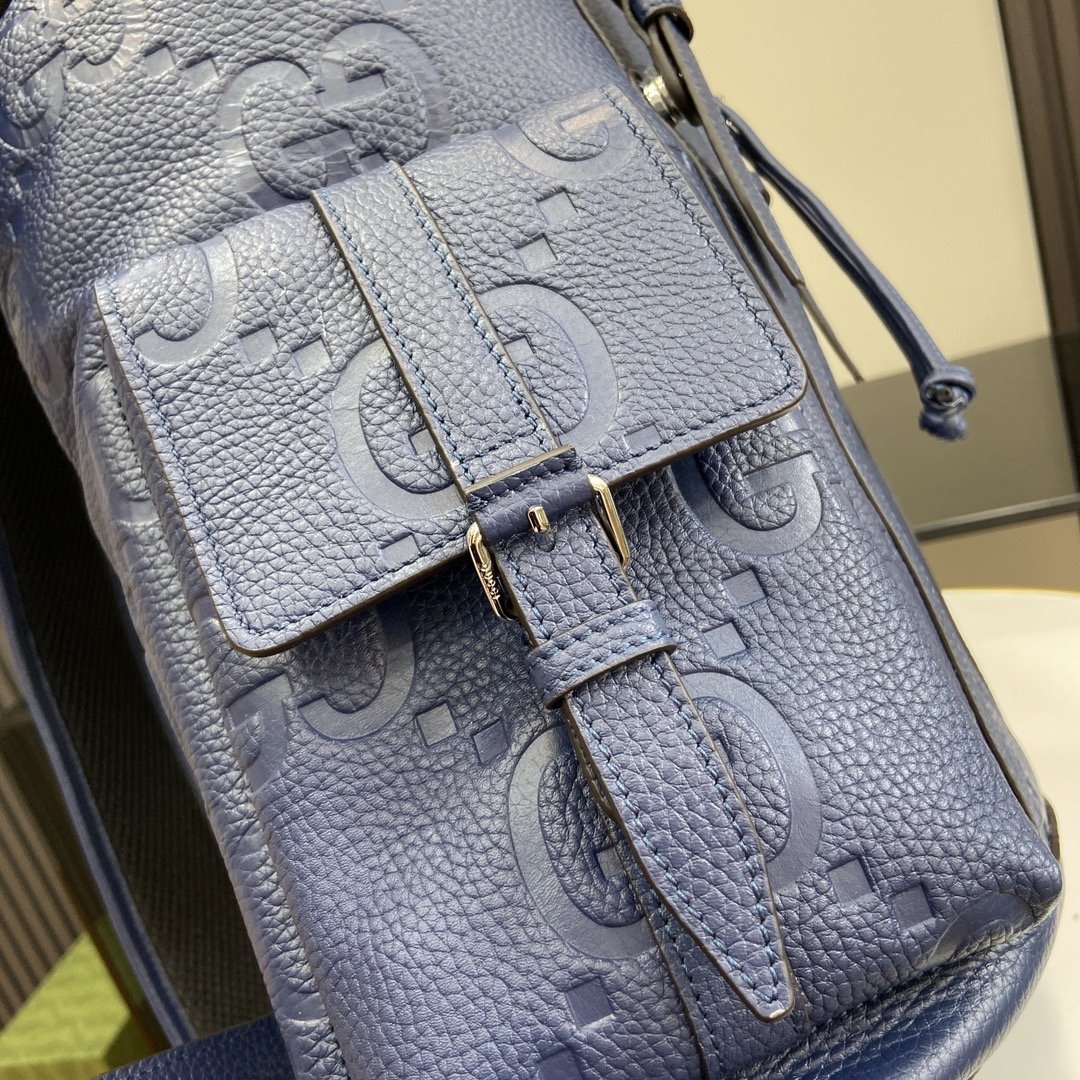 GUCCI  JUMBO GG BACKPACK（625770-AABZF-4241）