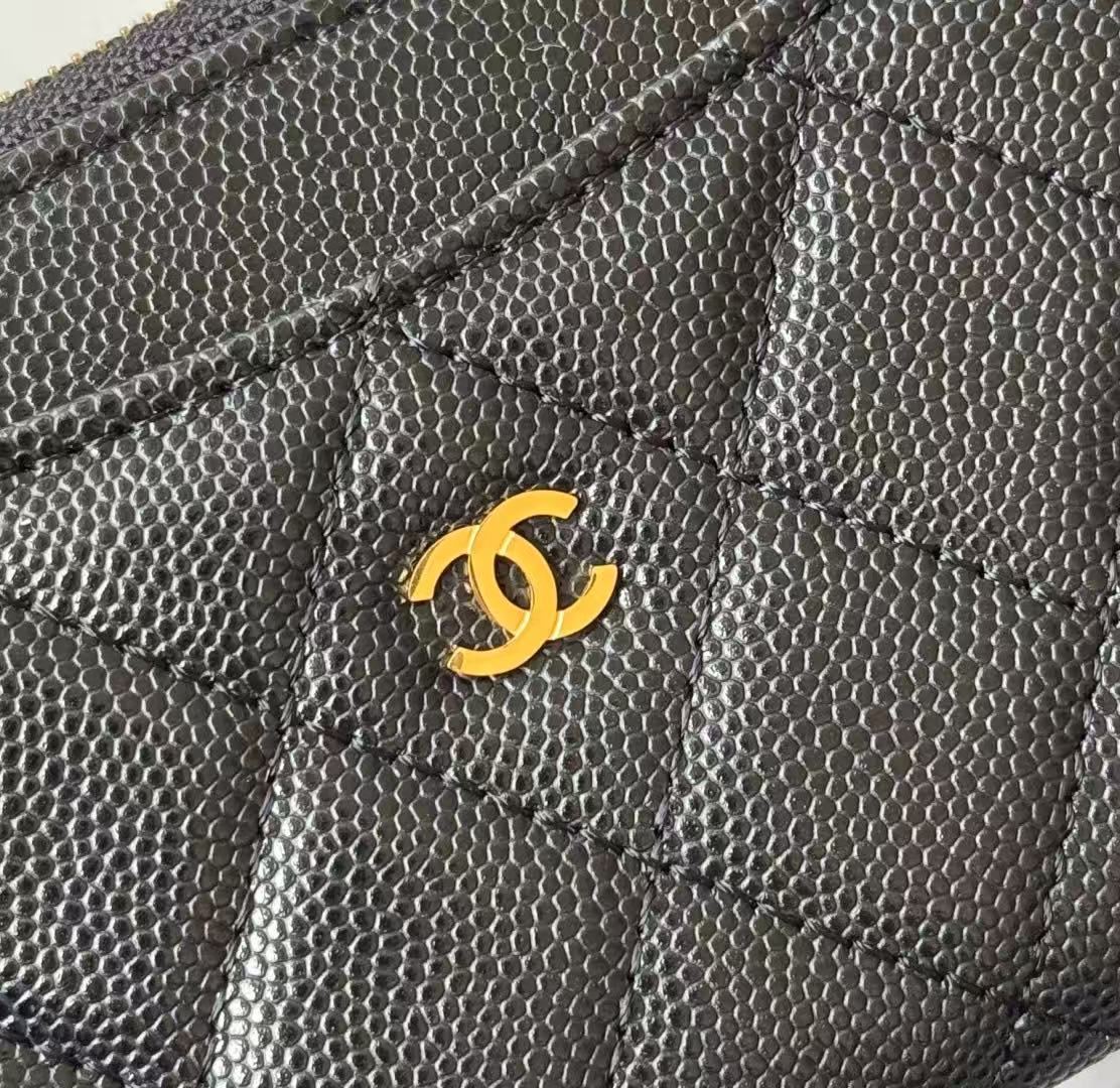 CHANEL*L-shaped card case（AP3180B10583）