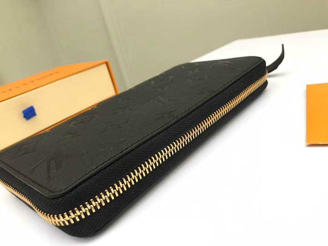 Louis Vuitton Zippy Wallet（M61864）