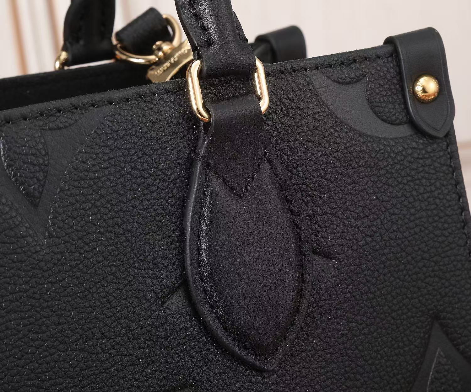 【N】Louis Vuitton OnTheGo BB shoulder bag (4 sizes)（M46993）