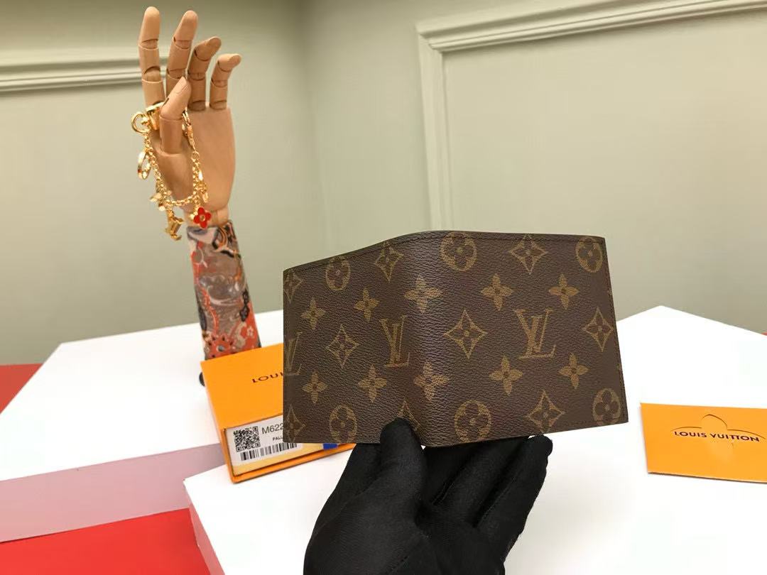 Louis Vuitton Portefeuille Marco NM（M62288）
