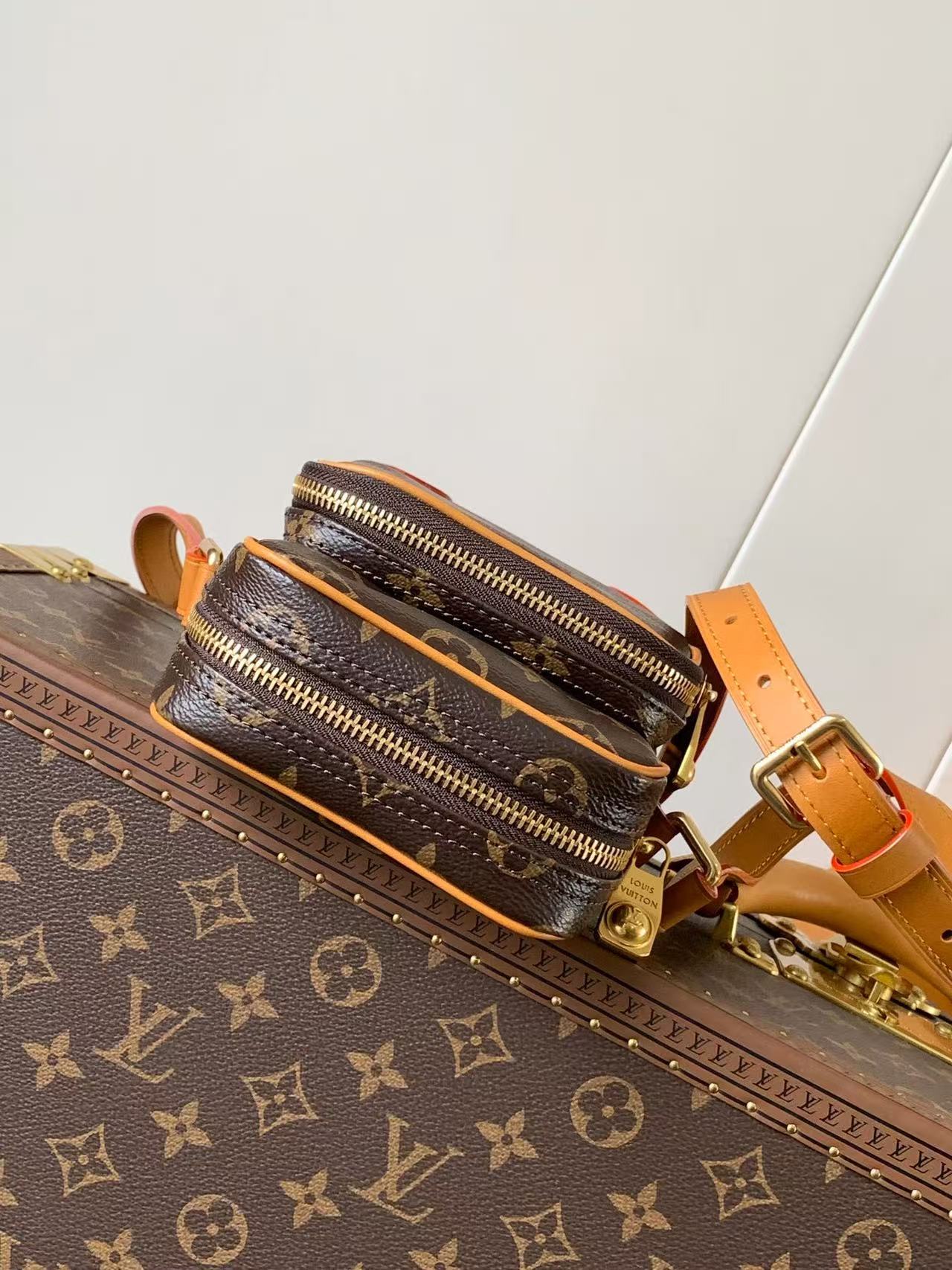 Louis Vuitton Amazon Monogram Archive（M14014）