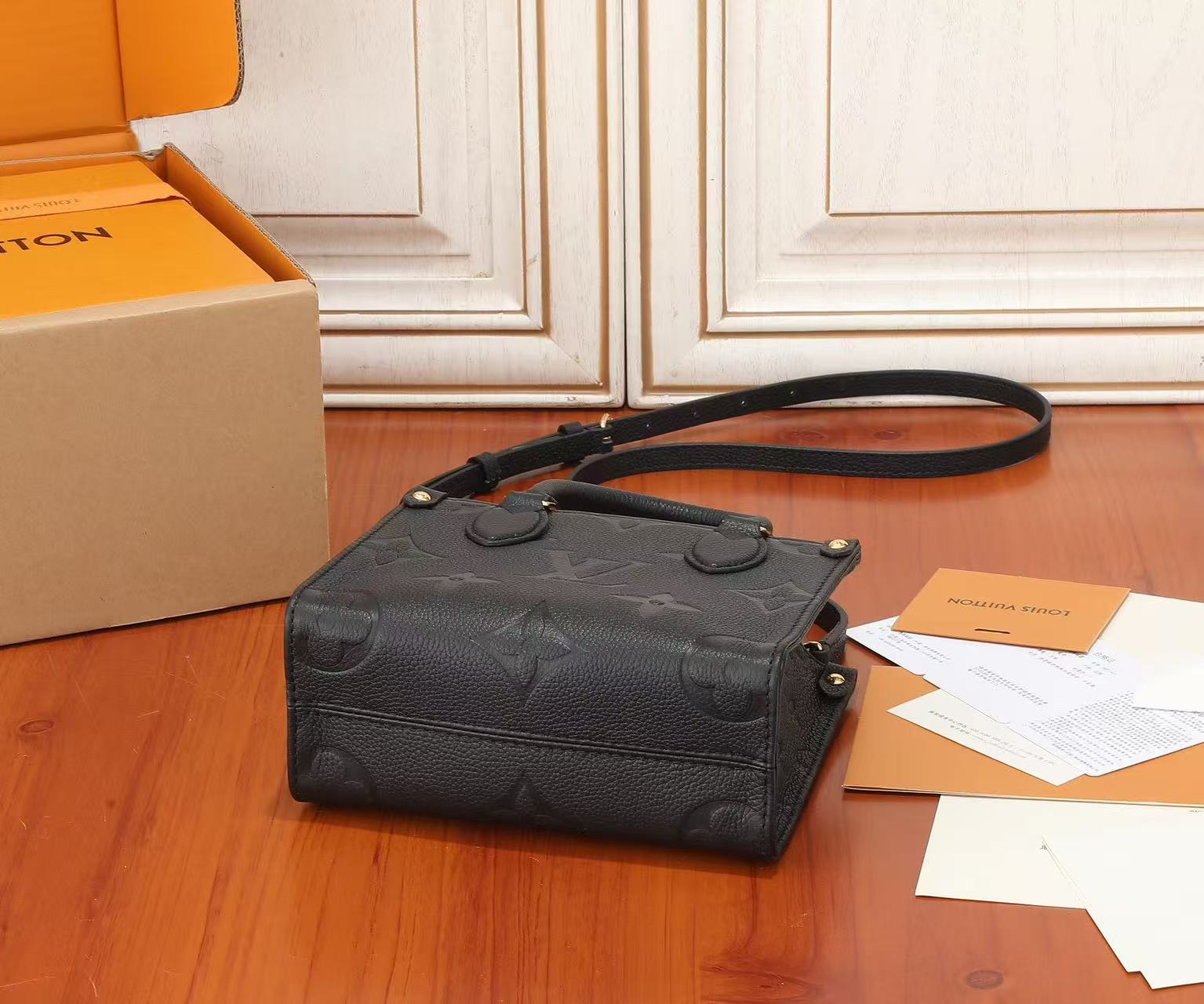 【N】Louis Vuitton OnTheGo BB shoulder bag (4 sizes)（M46993）