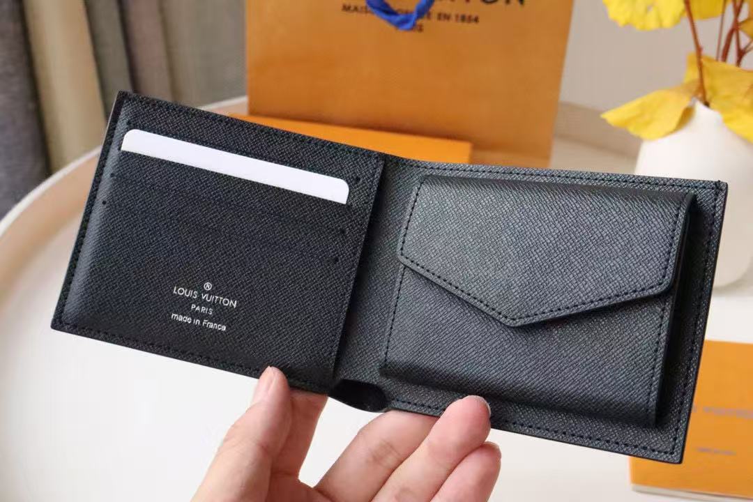 Louis Vuitton Wallet Bifold Wallet Portefeuille Marco Monogram（M62545）