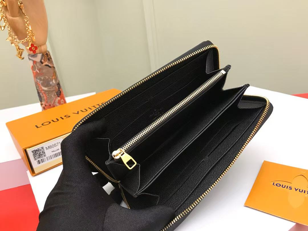 Louis Vuitton Zippy Wallet（M61864）