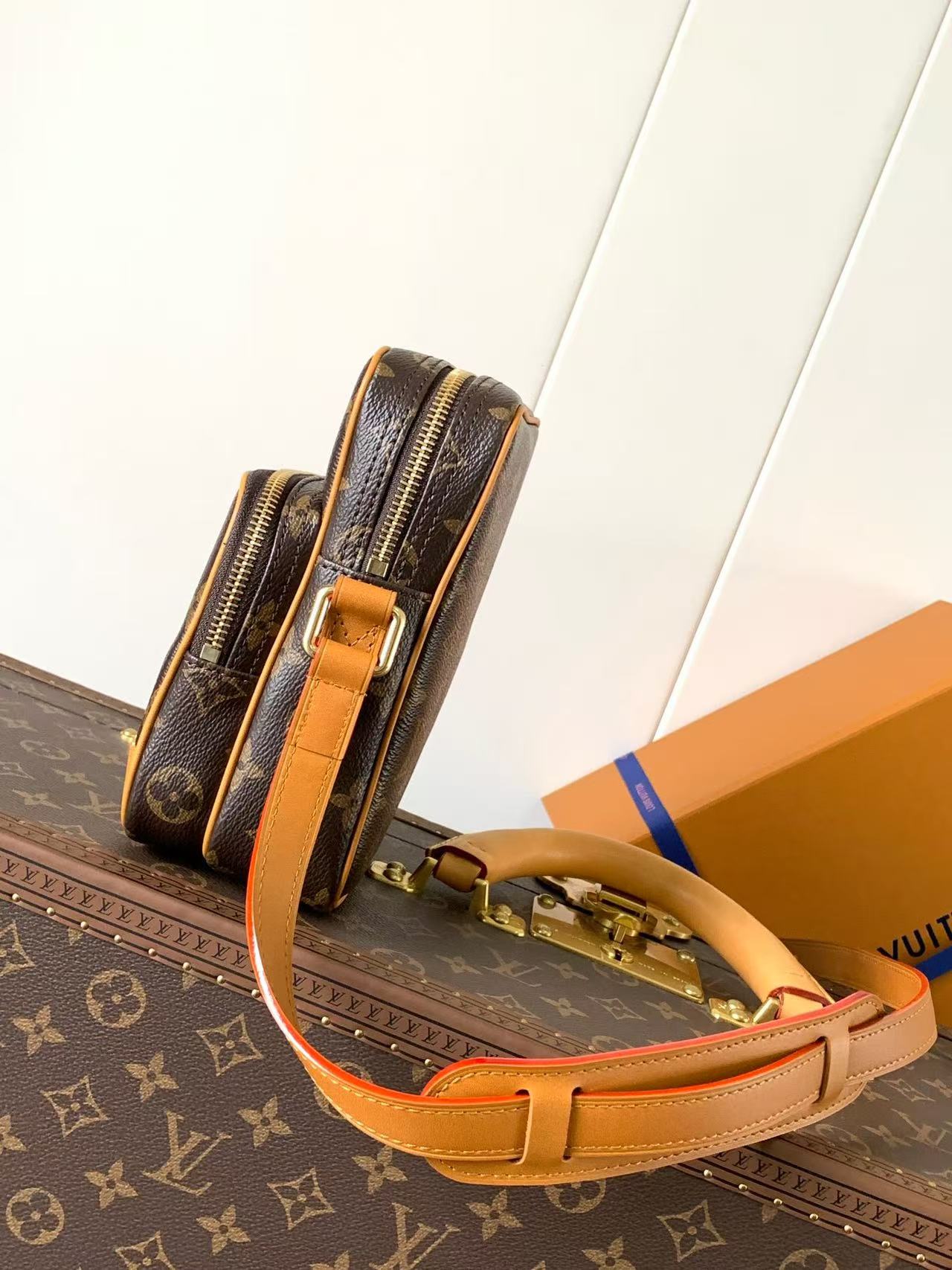 Louis Vuitton Amazon Monogram Archive（M14014）
