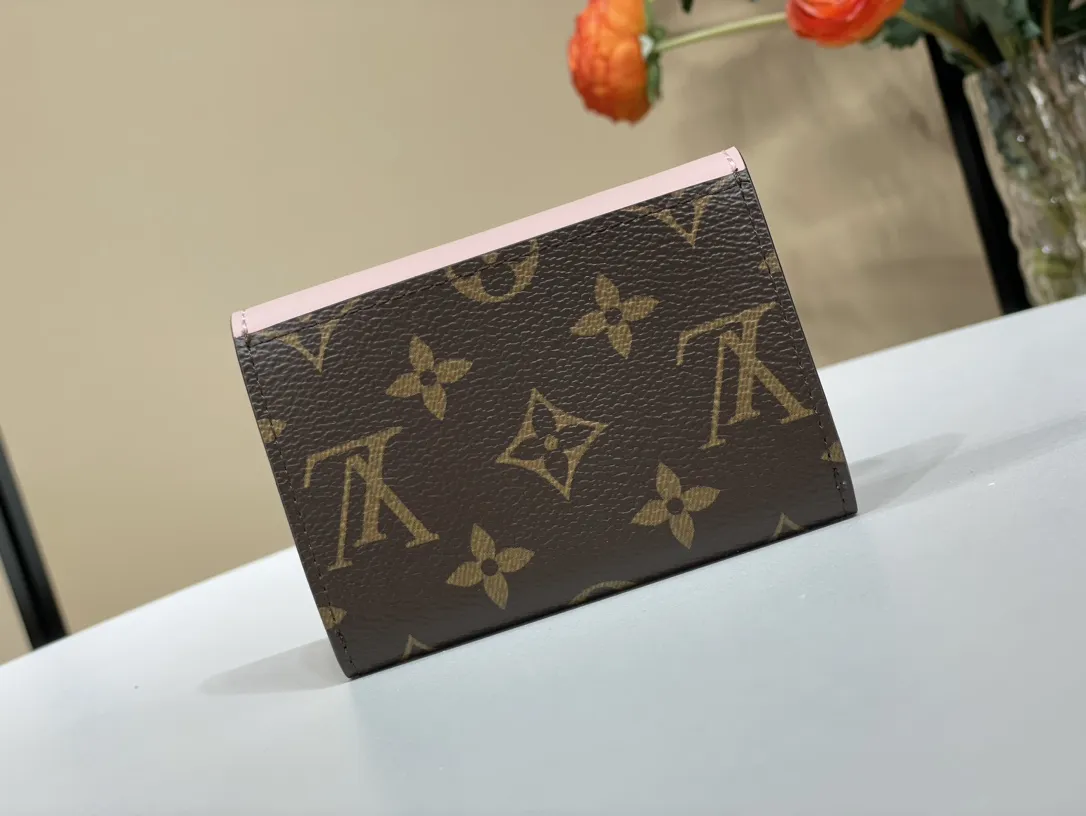 Louis Vuitton Rosalie Coin Purse (M12367）