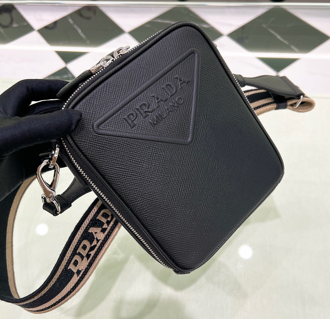 Prada Saffiano leather shoulder bag (2VH154_2FAD_F0002_V_OO1)