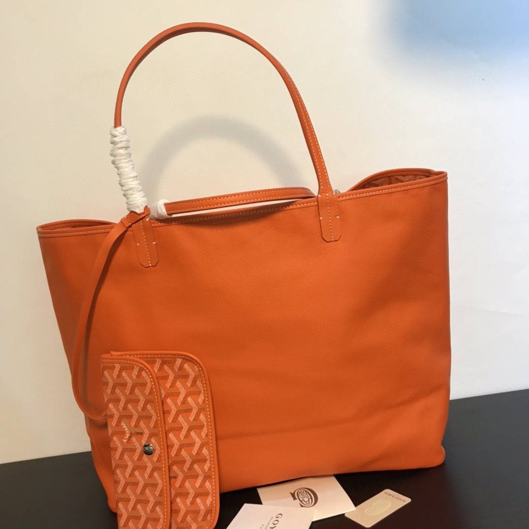 GOYARD Anjou GM Reversible Handbag（ANJOUSGMLCG）