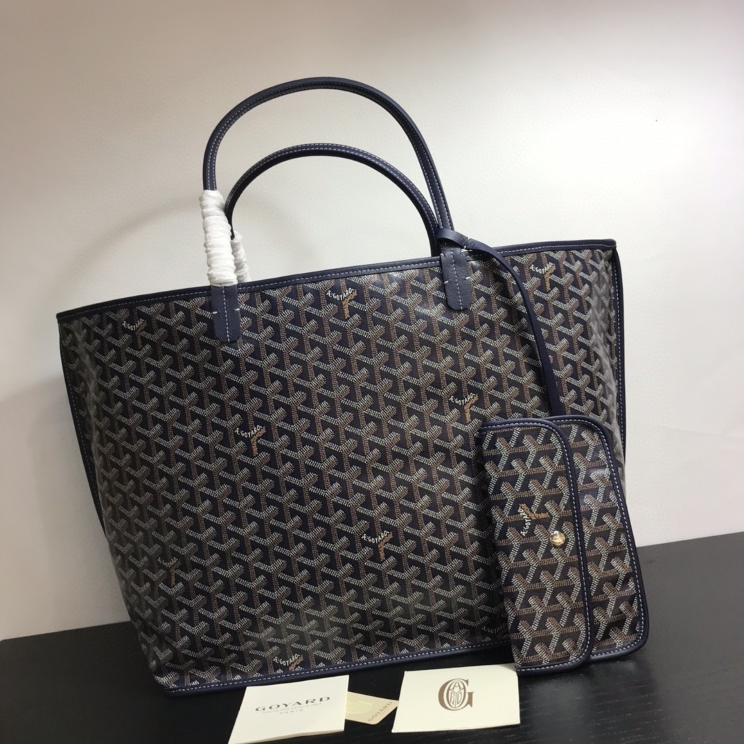 GOYARD Anjou GM Reversible Handbag（ANJOUSGMLCG）