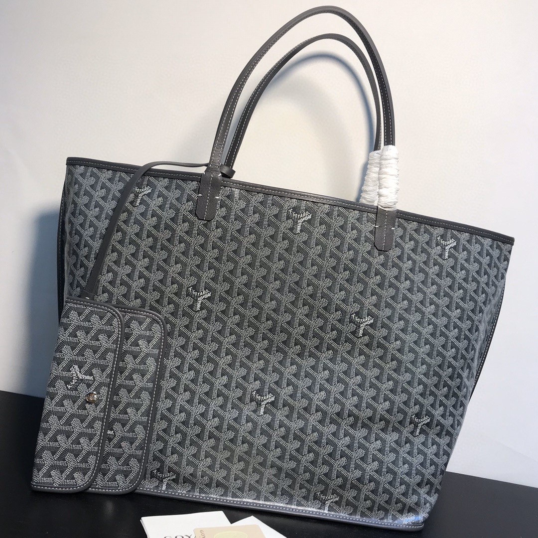 GOYARD Anjou GM Reversible Handbag（ANJOUSGMLCG）