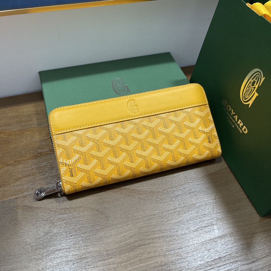 GOYARD Goyard wallet long wallet（MATIG2GMLTY）