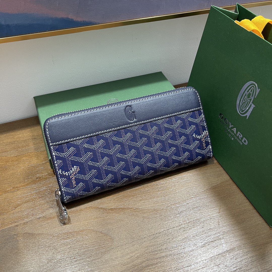 GOYARD Goyard wallet long wallet（MATIG2GMLTY）