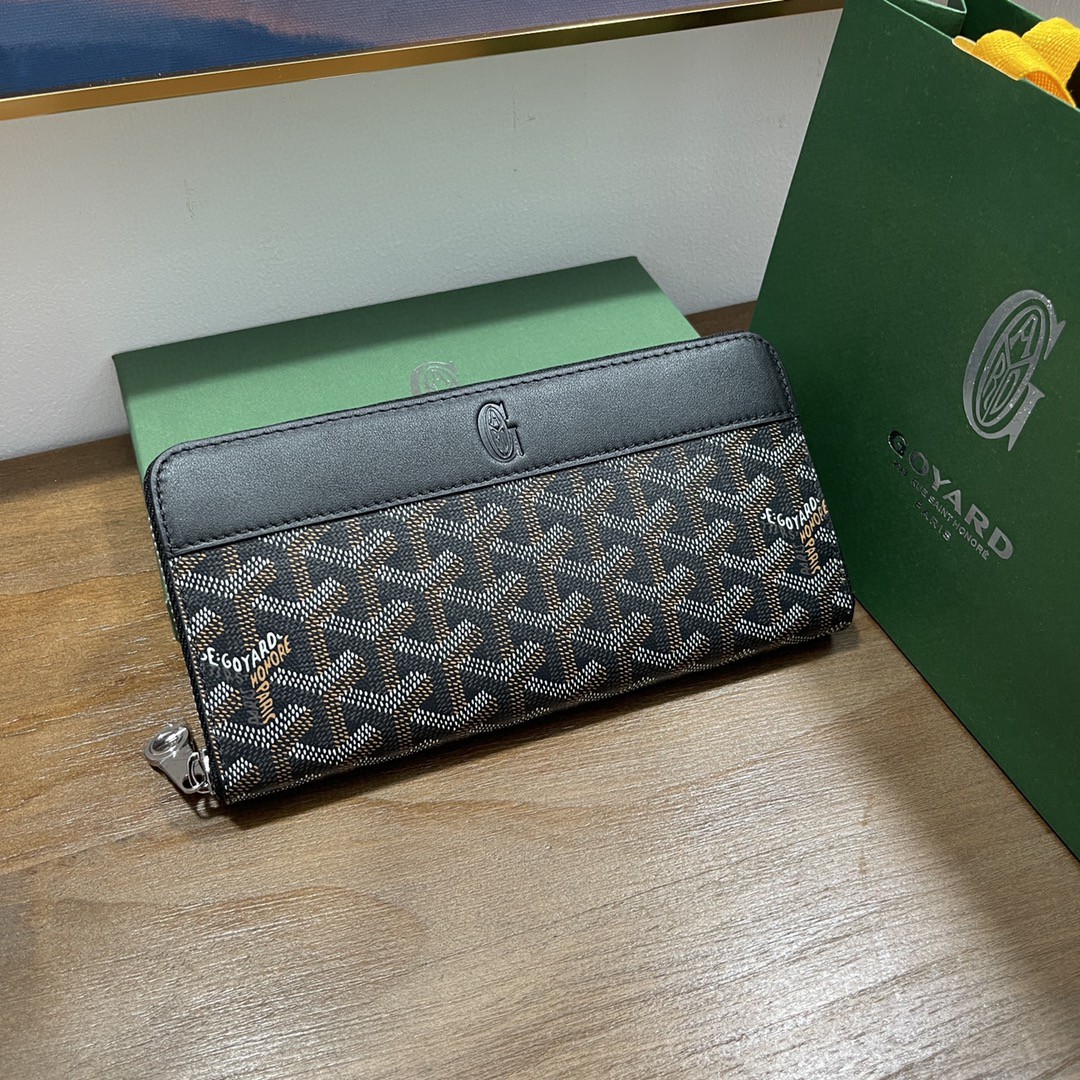 GOYARD Goyard wallet long wallet（MATIG2GMLTY）