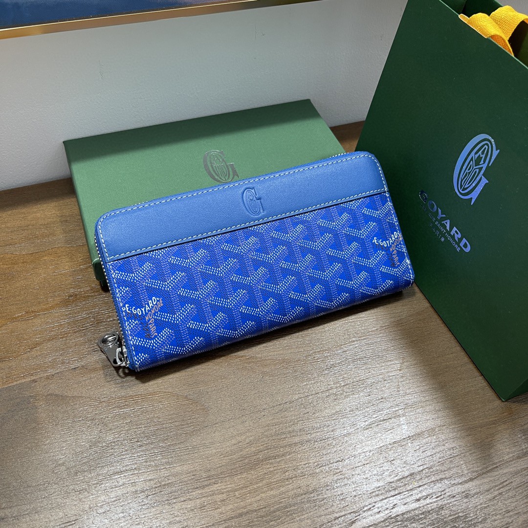 GOYARD Goyard wallet long wallet（MATIG2GMLTY）
