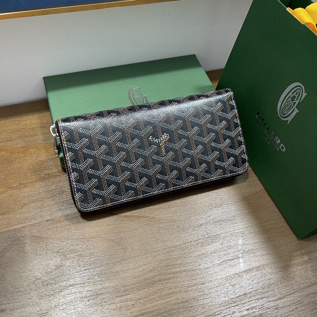 GOYARD Goyard wallet long wallet（MATIG2GMLTY）