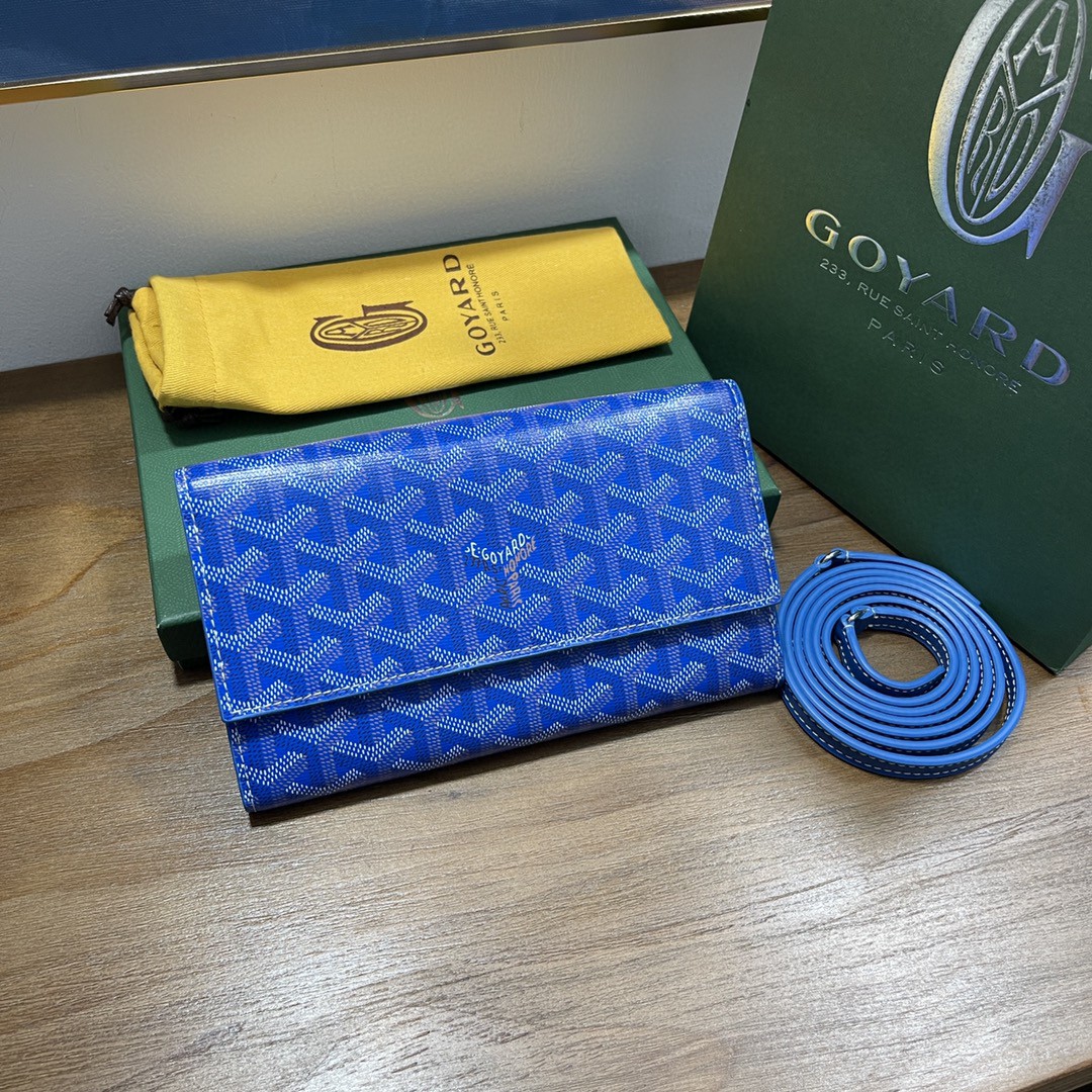 Goyard Varenne Continental Wallet（VAREN3MMLTY09CL09P）