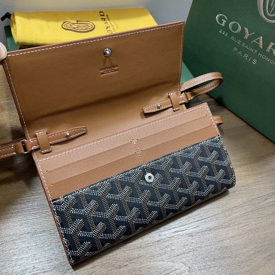Goyard Varenne Continental Wallet（VAREN3MMLTY09CL09P）