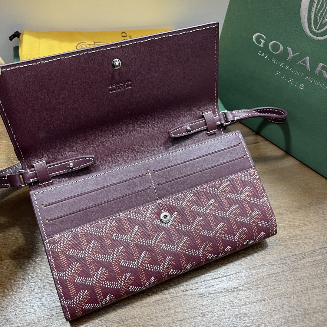 Goyard Varenne Continental Wallet（VAREN3MMLTY09CL09P）