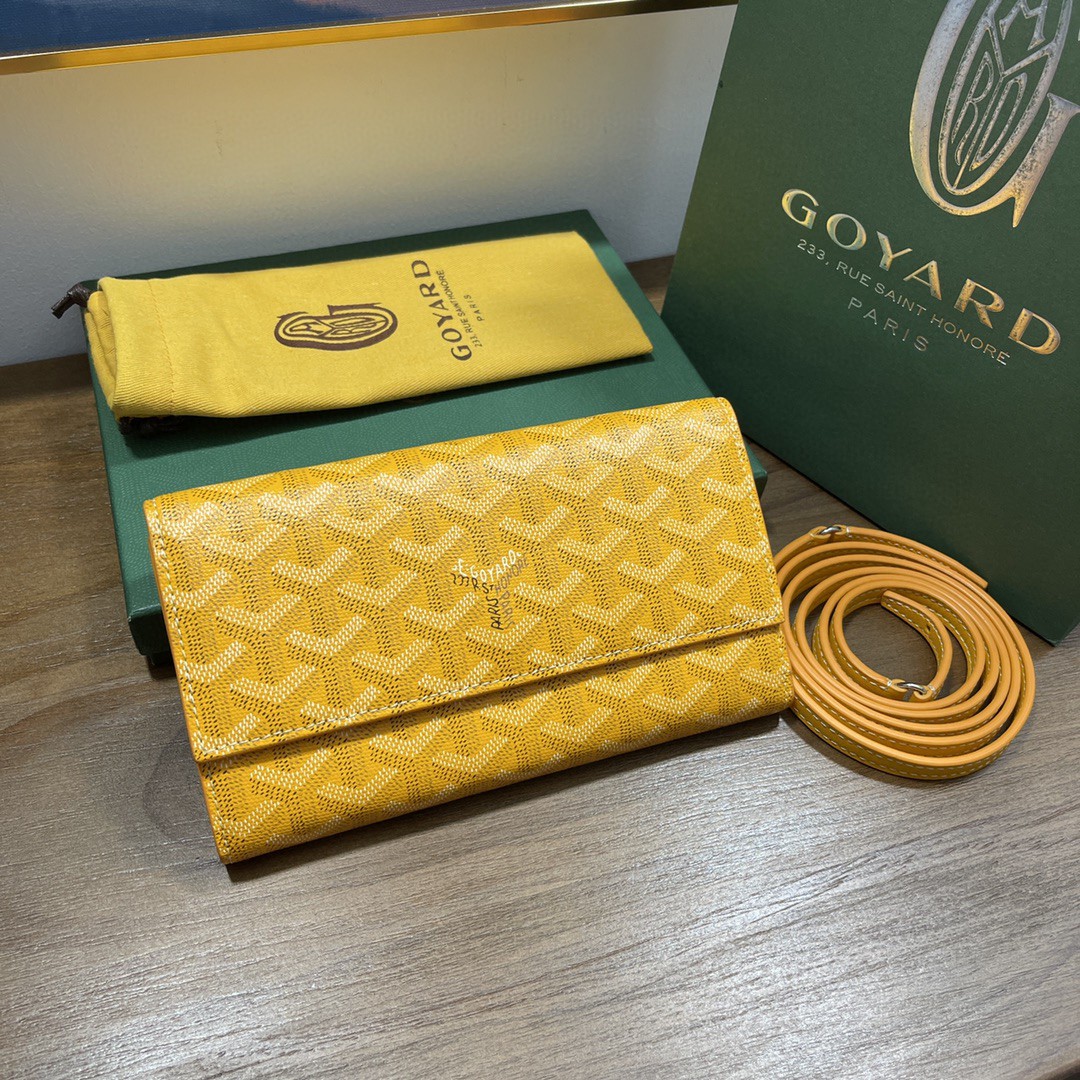 Goyard Varenne Continental Wallet（VAREN3MMLTY09CL09P）