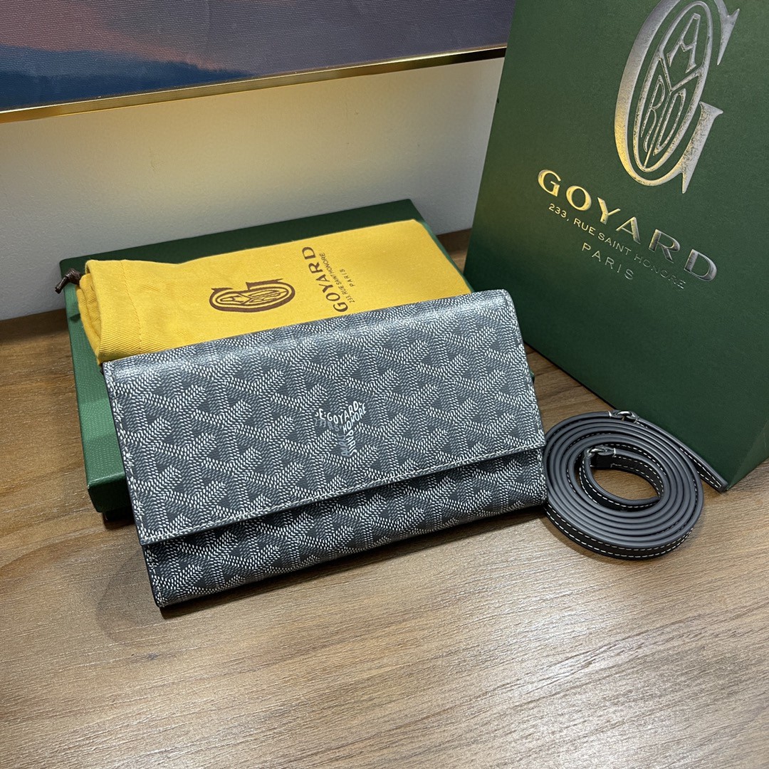 Goyard Varenne Continental Wallet（VAREN3MMLTY09CL09P）