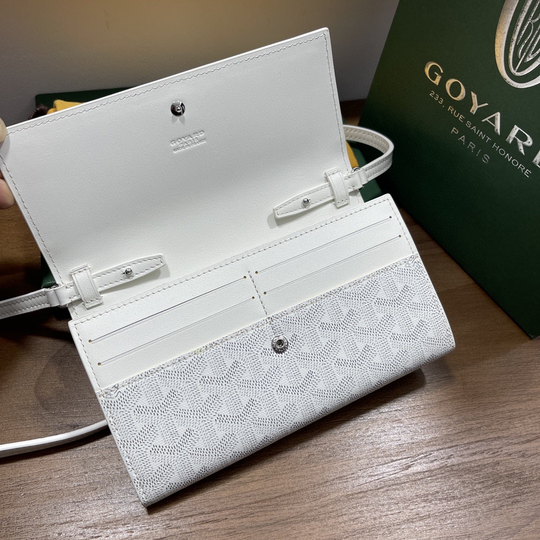 Goyard Varenne Continental Wallet（VAREN3MMLTY09CL09P）