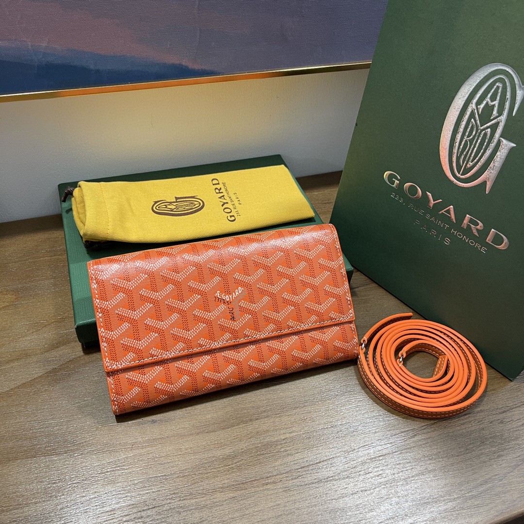 Goyard Varenne Continental Wallet（VAREN3MMLTY09CL09P）