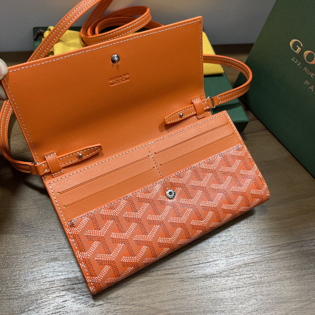 Goyard Varenne Continental Wallet（VAREN3MMLTY09CL09P）