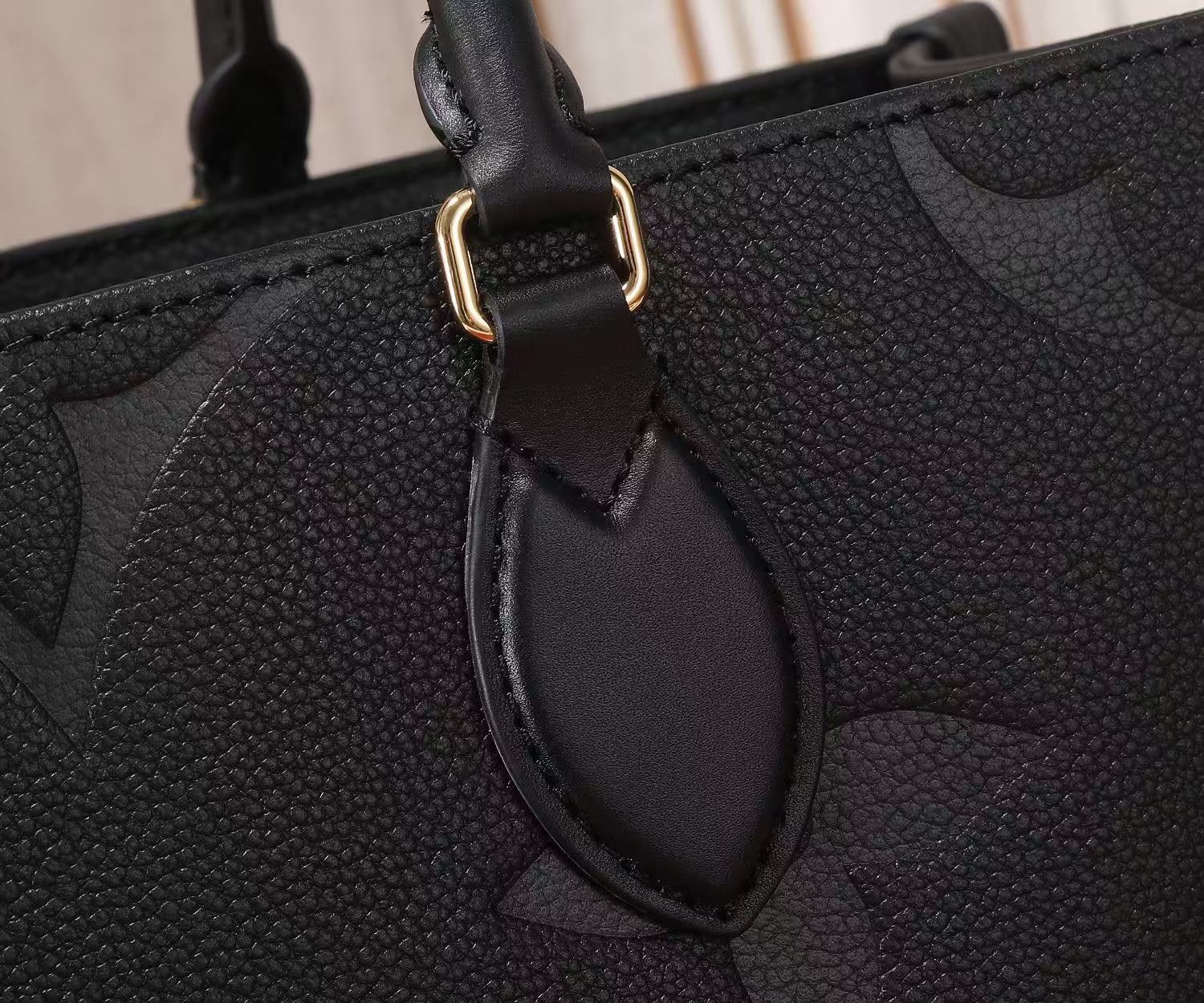 【N】Louis Vuitton OnTheGo BB shoulder bag (4 sizes)（M46993）