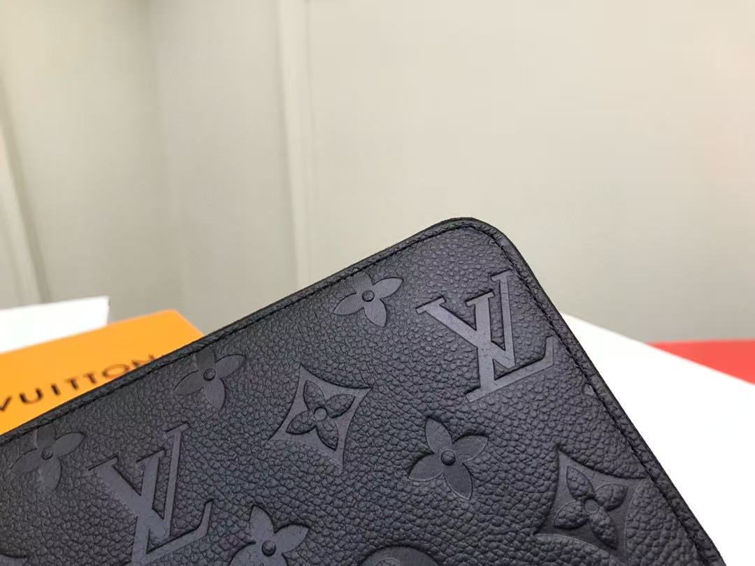 Louis Vuitton Zippy Wallet（M61864）