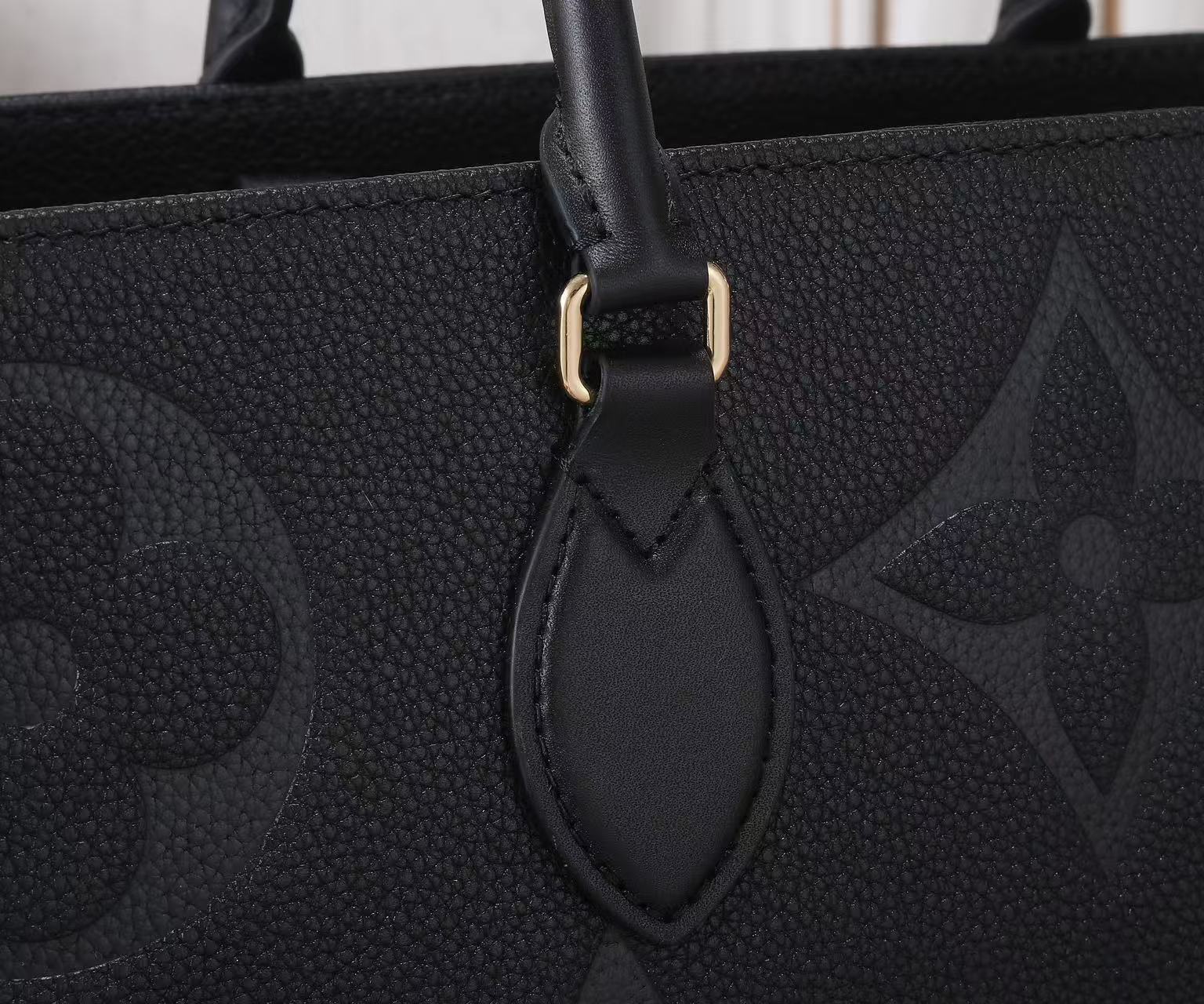 【N】Louis Vuitton OnTheGo BB shoulder bag (4 sizes)（M46993）