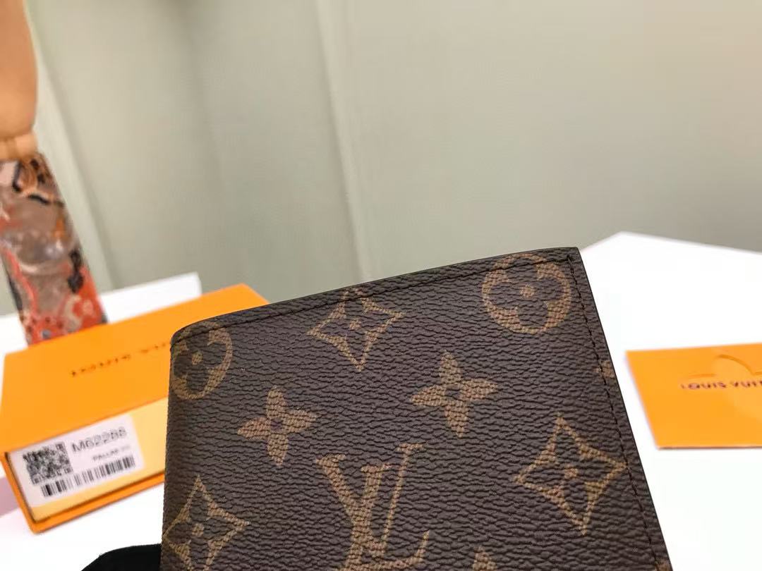 Louis Vuitton Portefeuille Marco NM（M62288）
