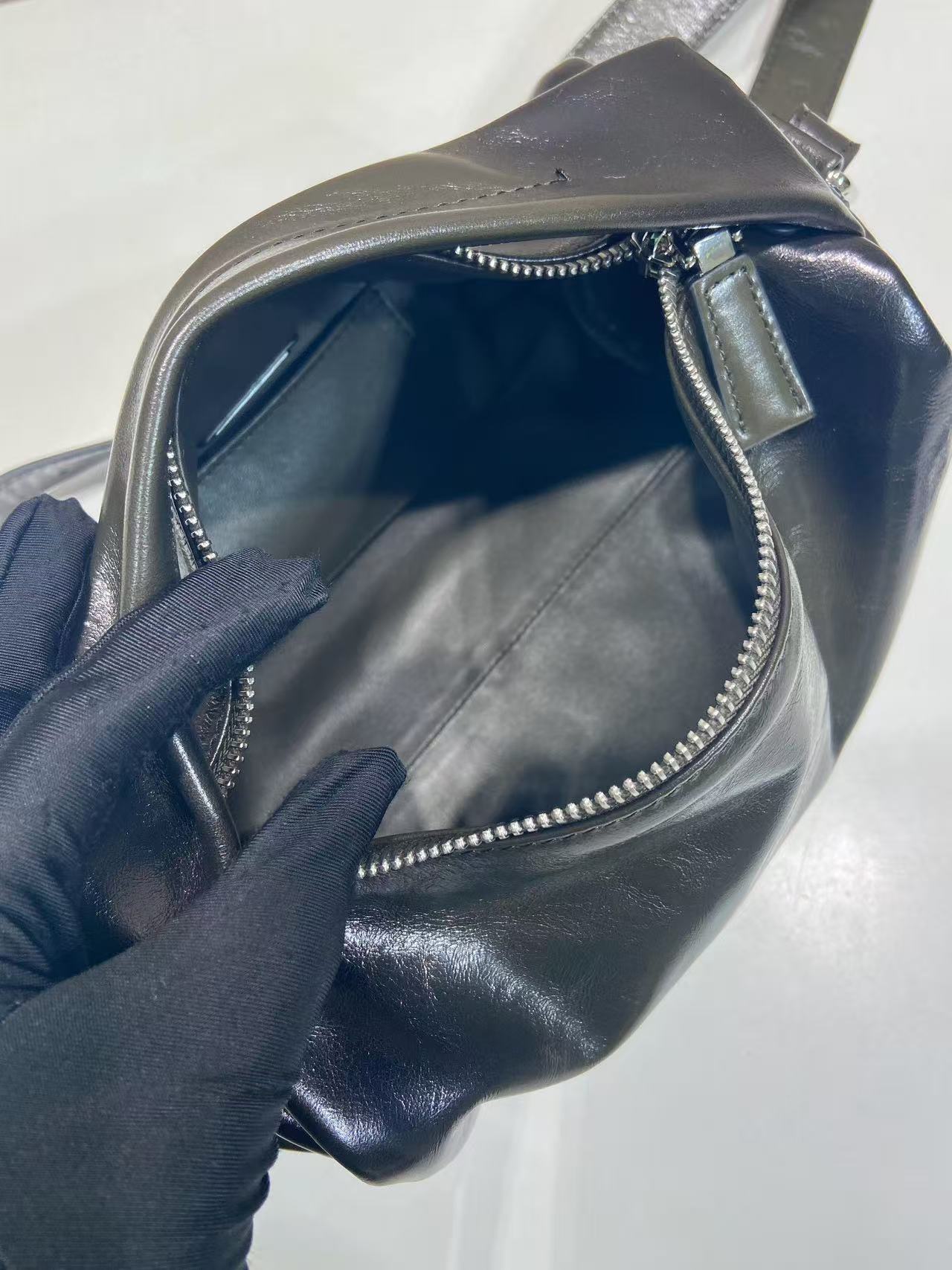 PRADA Nappa Leather Shoulder Bag (2VH188_VDOO_2CYRF)