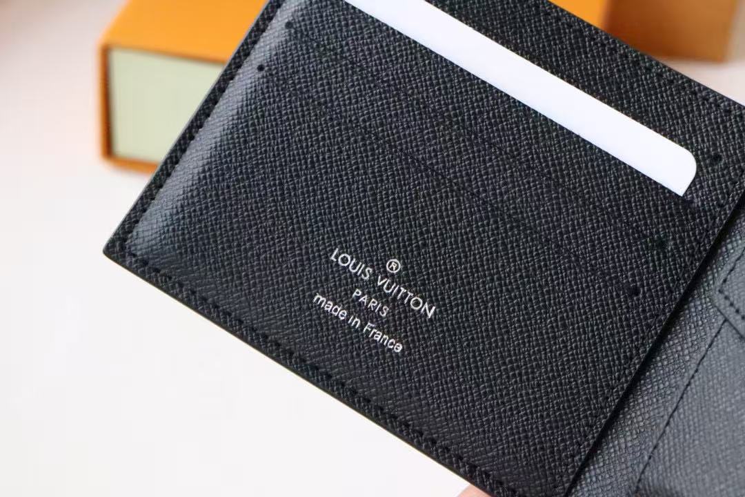 Louis Vuitton Wallet Bifold Wallet Portefeuille Marco Monogram（M62545）