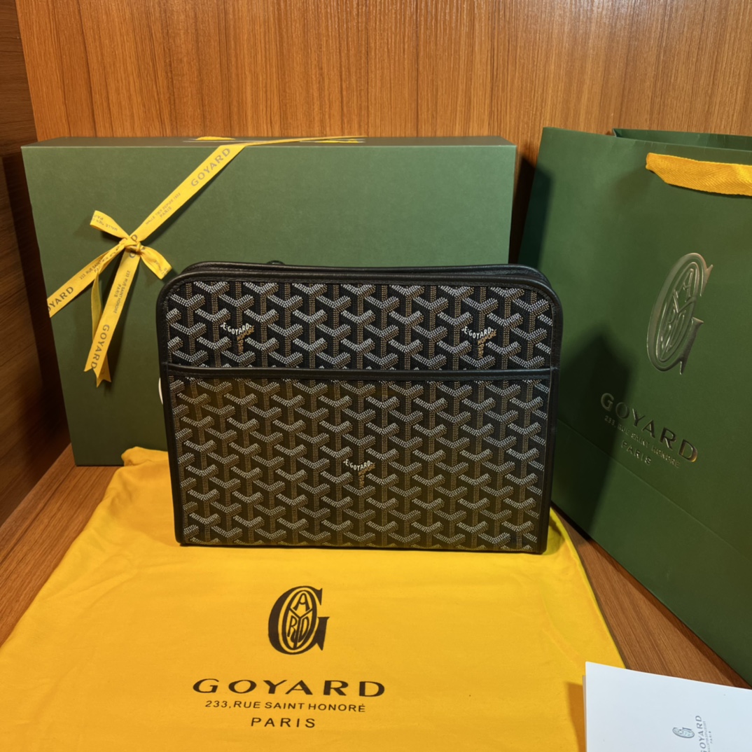 Goyard Jouvence GM Green Washbag（JOUVENGMLTY-09CL09P）