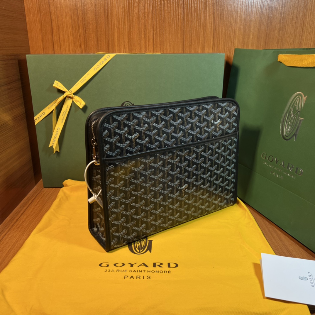 Goyard Jouvence GM Green Washbag（JOUVENGMLTY-09CL09P）