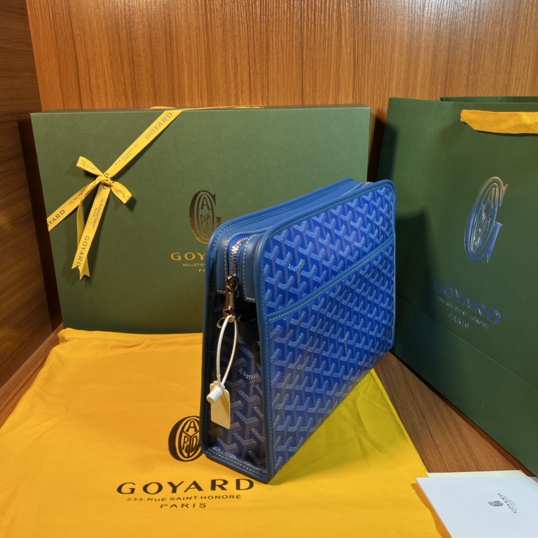 Goyard Jouvence GM Green Washbag（JOUVENGMLTY-09CL09P）