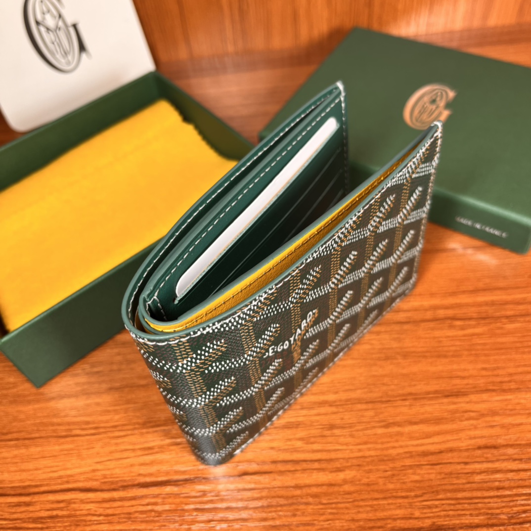 Goyard Victor Wallet（VICTO8PMLTY）