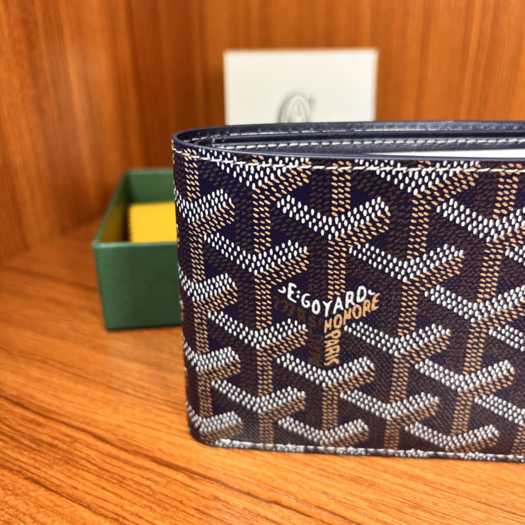 Goyard Victor Wallet（VICTO8PMLTY）
