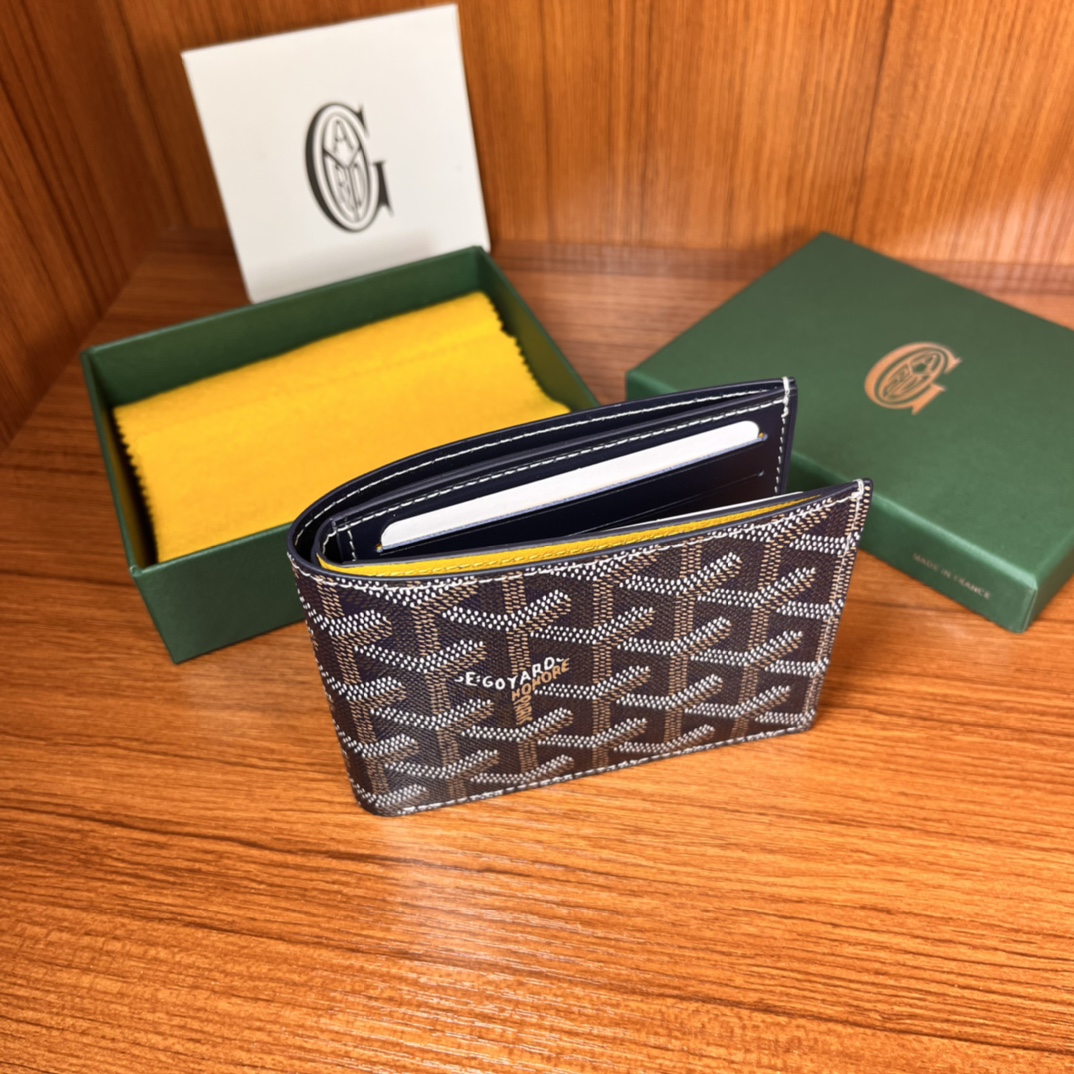 Goyard Victor Wallet（VICTO8PMLTY）