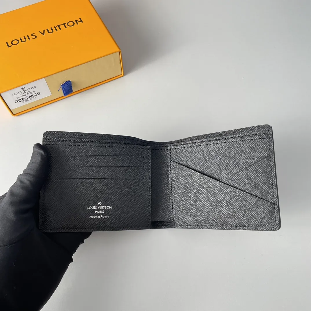 Louis Vuitton Portefeuille Multiple（M61695）