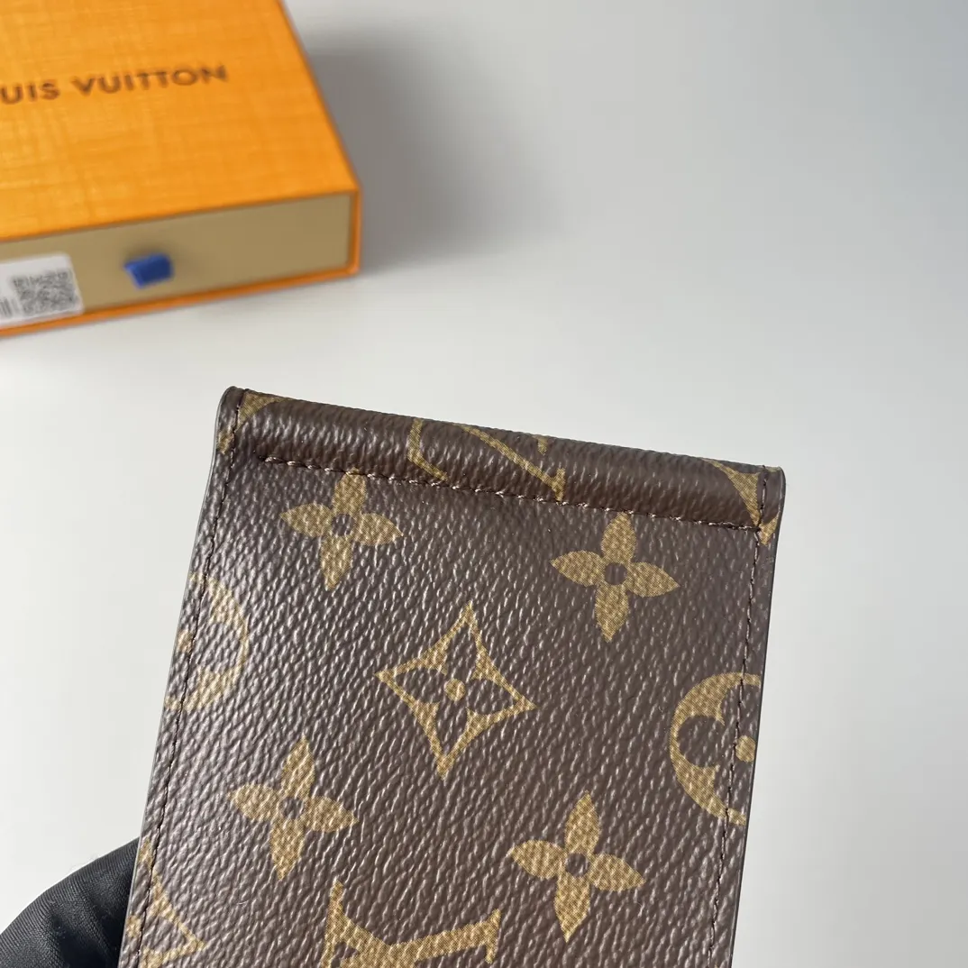 Louis Vuitton Monogram Portofoy Yubans Wallet（M66543）