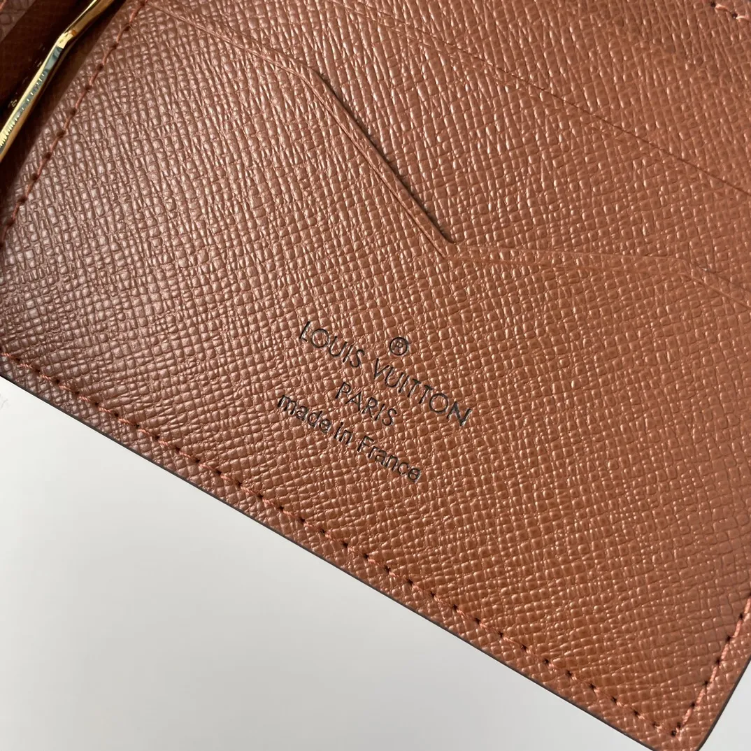 Louis Vuitton Monogram Portofoy Yubans Wallet（M66543）