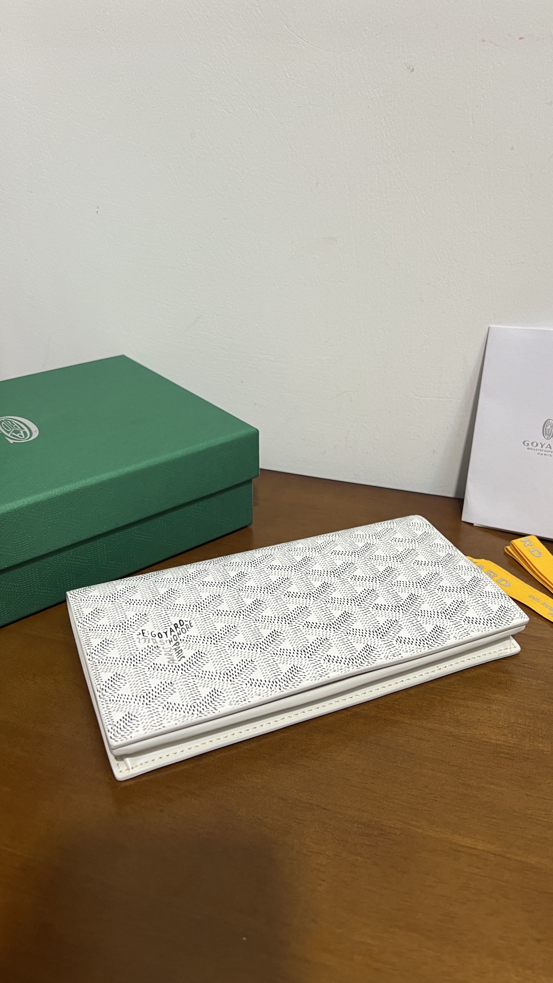 Goyard Richelieu Wallet（RICHE2PMLTY-09CL09P）