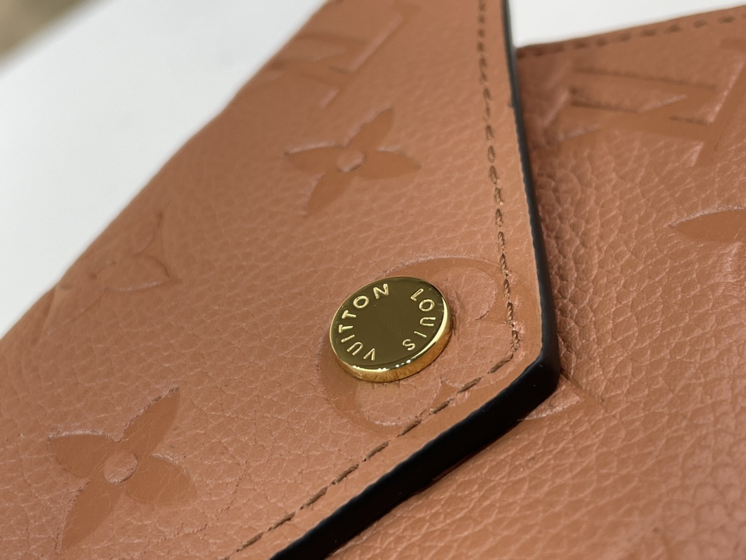 Louis Vuitton Victorine Monogram Wallet (M41938-11988)