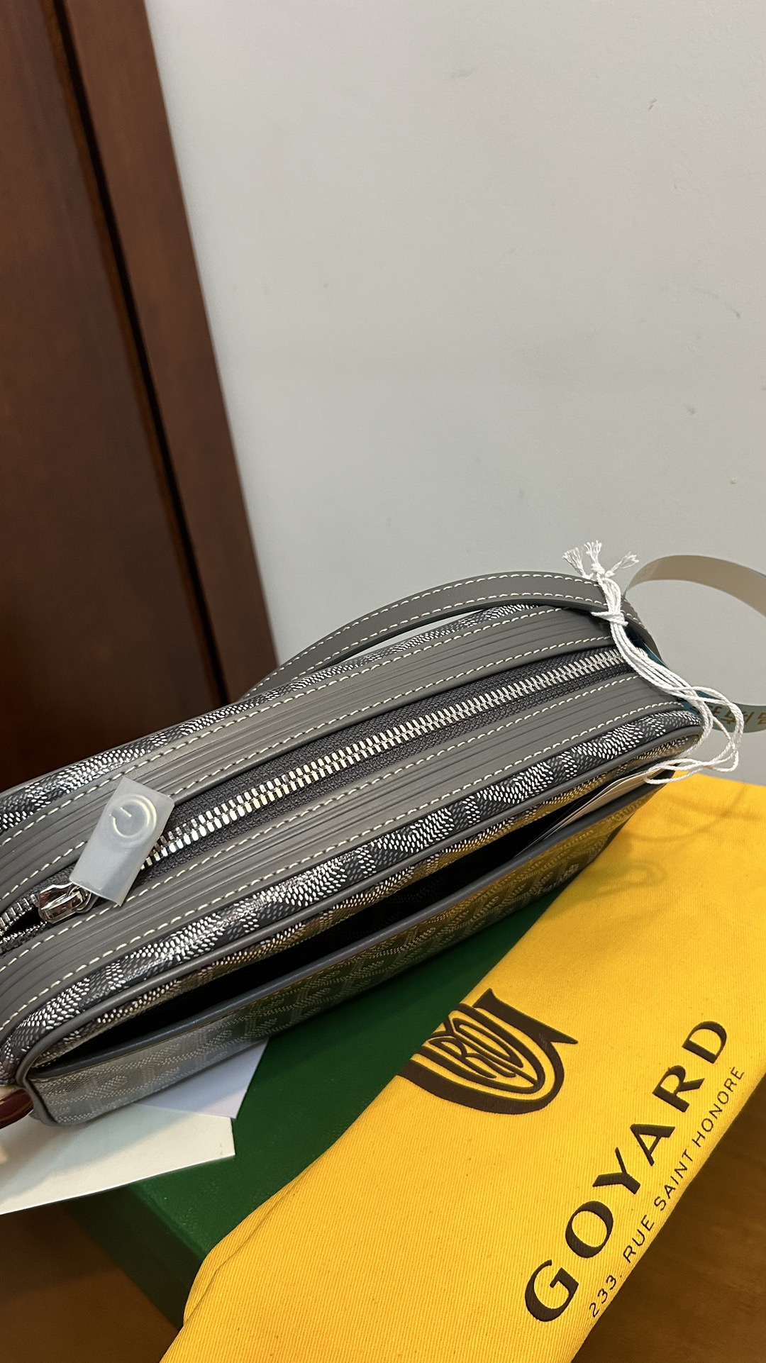 Goyard Cap Vert PM Shoulder Bag（CAPVE2PMLTY）