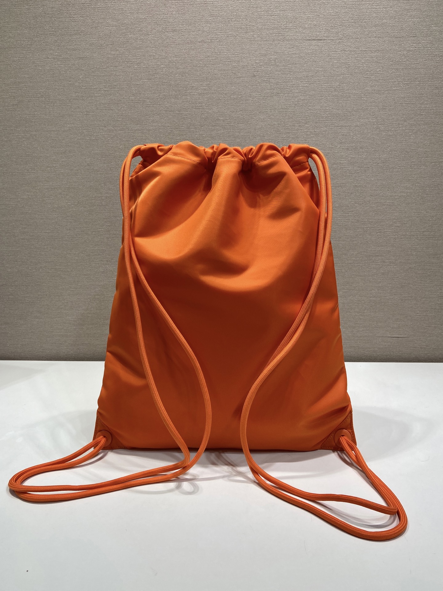PRADA Re-Nylon Backpack(2VZ126_4ECO_F0002_V_OOO）