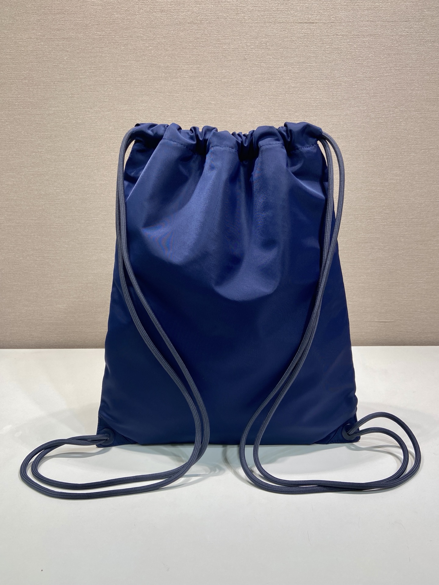 PRADA Re-Nylon Backpack(2VZ126_4ECO_F0002_V_OOO）